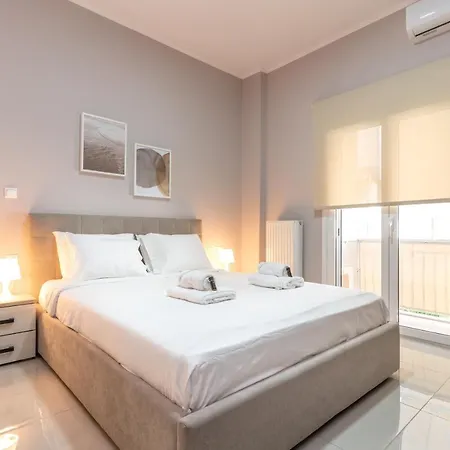 Cosy 2br Next To Bars & Restaurants Appartement Athènes