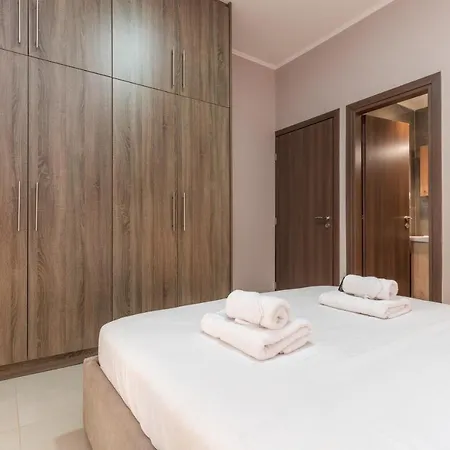 Appartement Cosy 2br Next To Bars & Restaurants Athènes