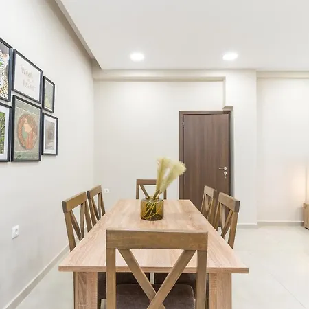Appartement Cosy 2br Next To Bars & Restaurants Athènes