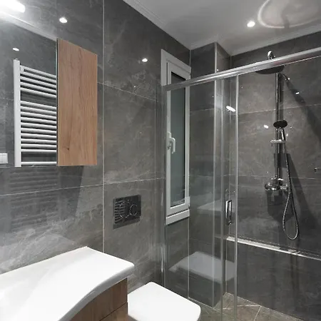 Appartement Cosy 2br Next To Bars & Restaurants Athènes
