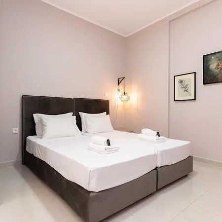 Cosy 2br Next To Bars & Restaurants Athènes
